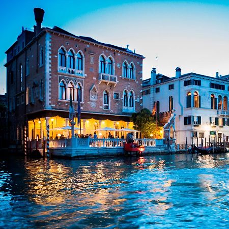 Hotel Palazzo Stern Veneza Exterior foto