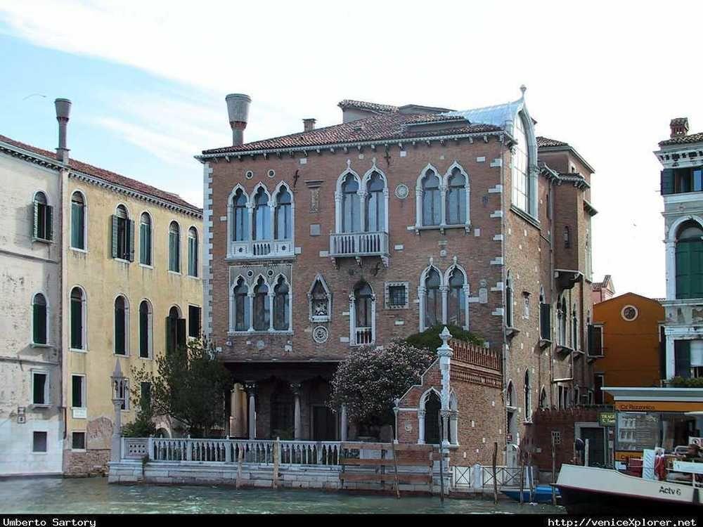 Hotel Palazzo Stern Veneza Exterior foto