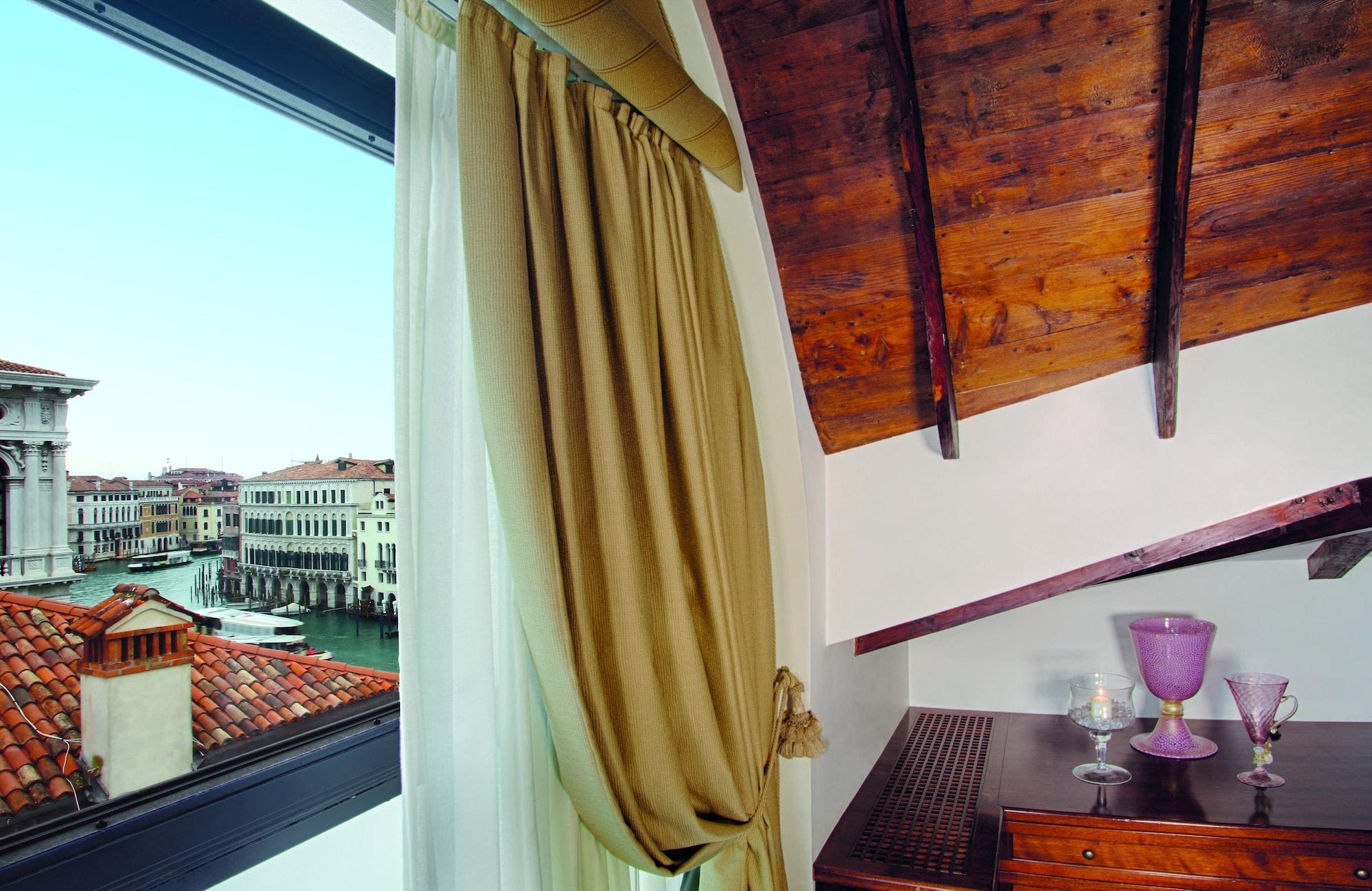 Hotel Palazzo Stern Veneza Exterior foto