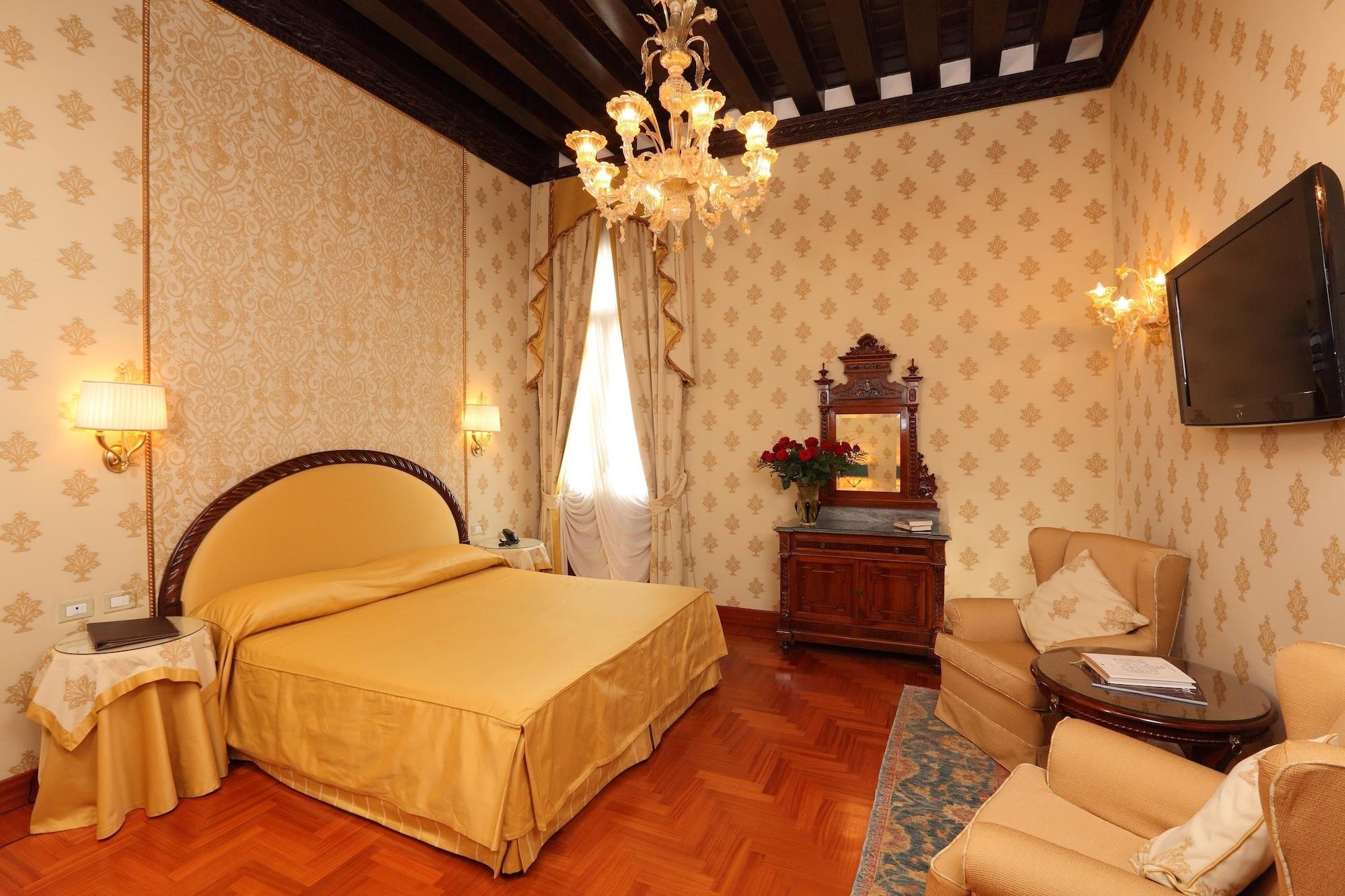 Hotel Palazzo Stern Veneza Exterior foto