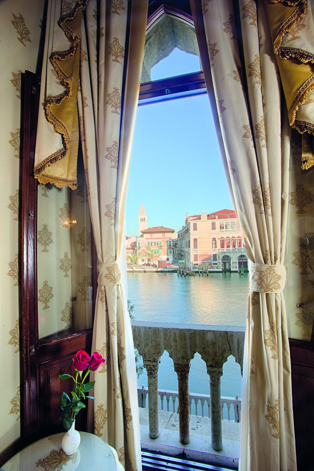Hotel Palazzo Stern Veneza Exterior foto