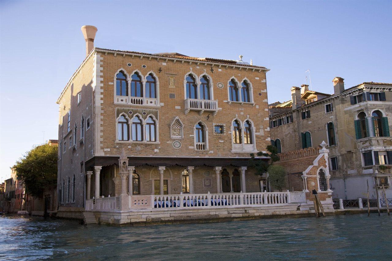 Hotel Palazzo Stern Veneza Exterior foto