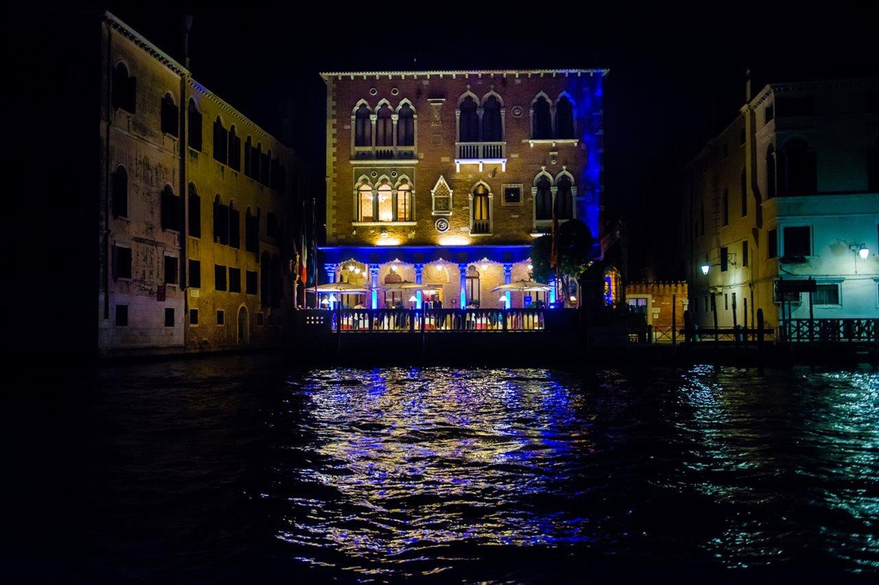 Hotel Palazzo Stern Veneza Exterior foto