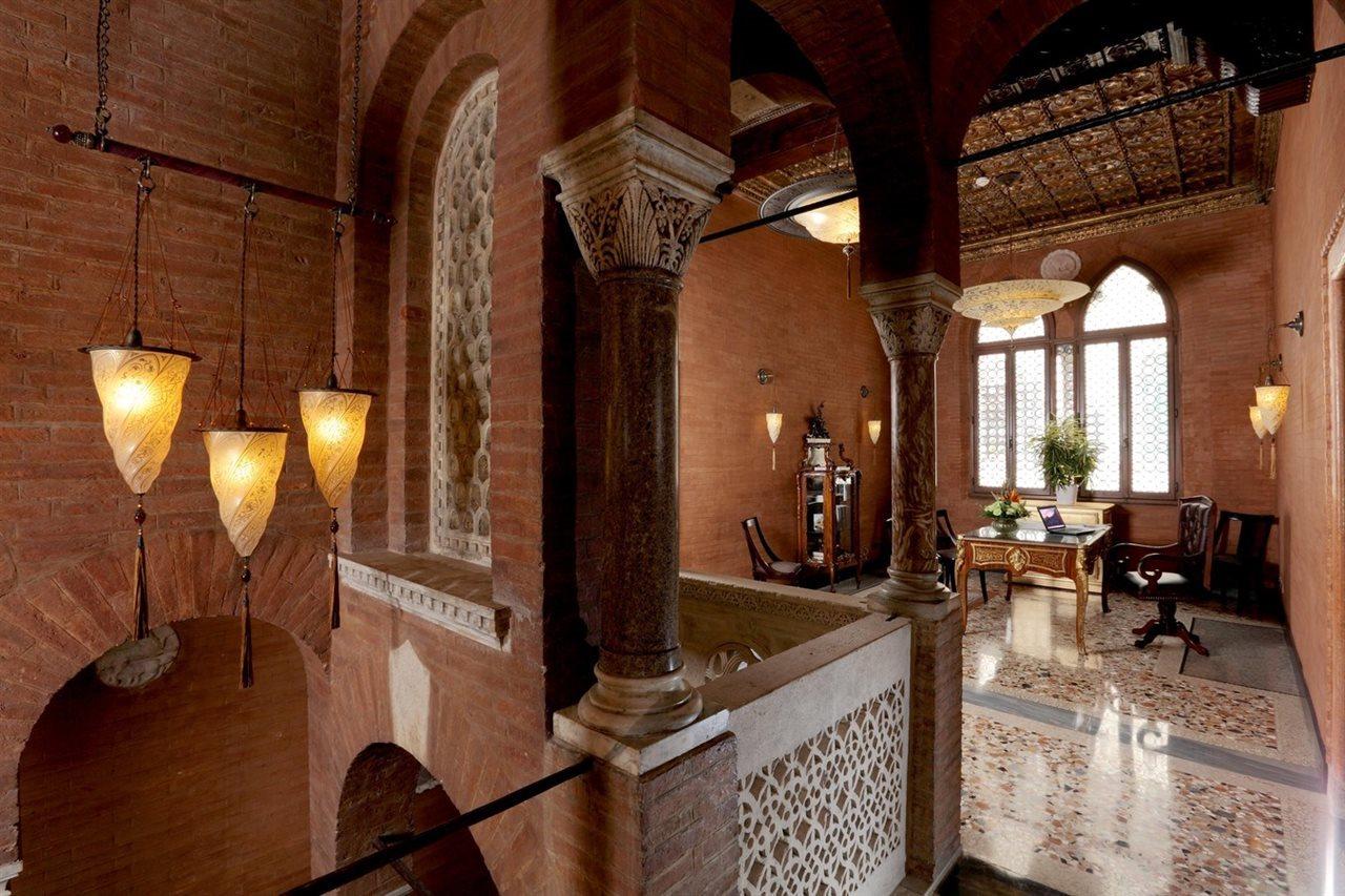 Hotel Palazzo Stern Veneza Exterior foto
