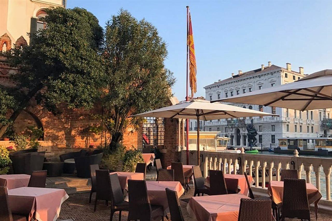 Hotel Palazzo Stern Veneza Exterior foto