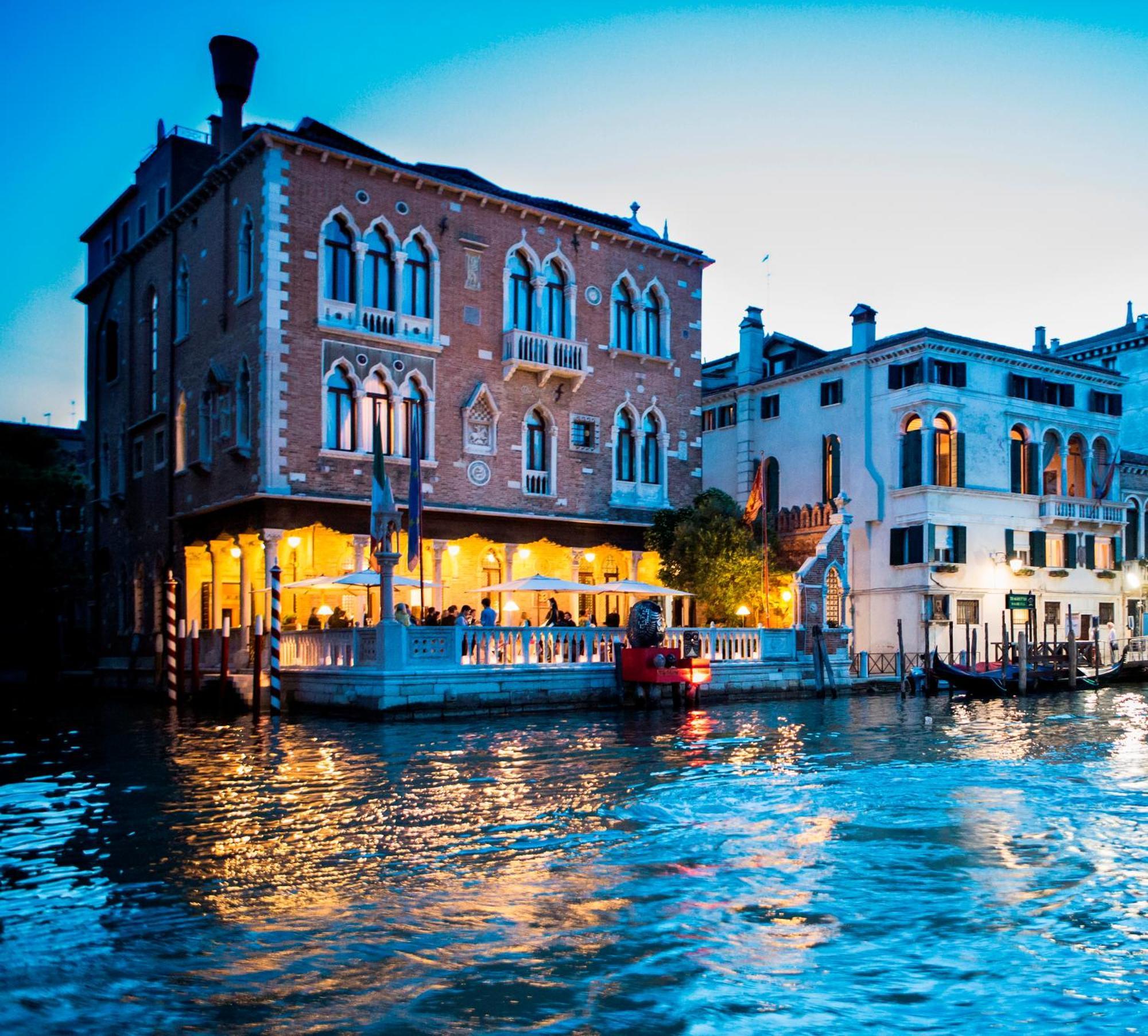 Hotel Palazzo Stern Veneza Exterior foto