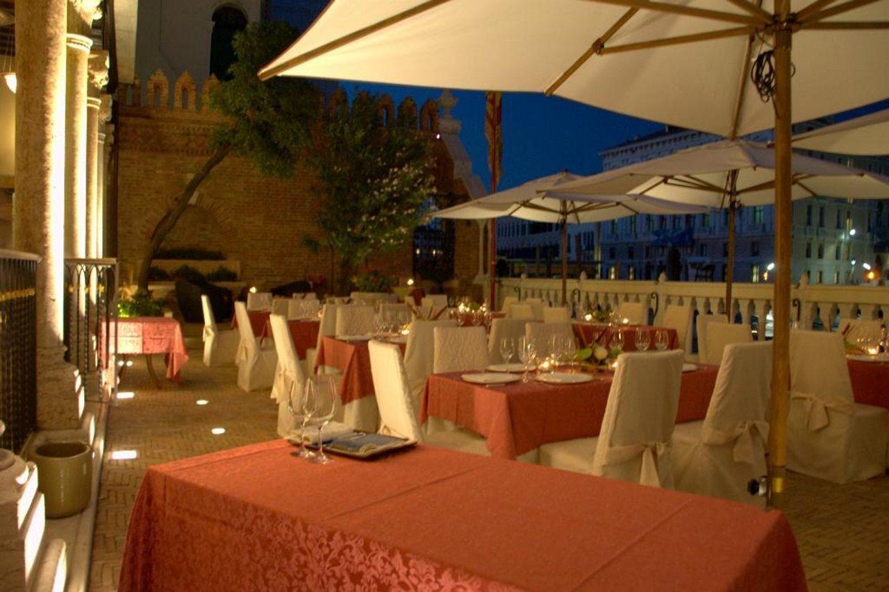Hotel Palazzo Stern Veneza Exterior foto
