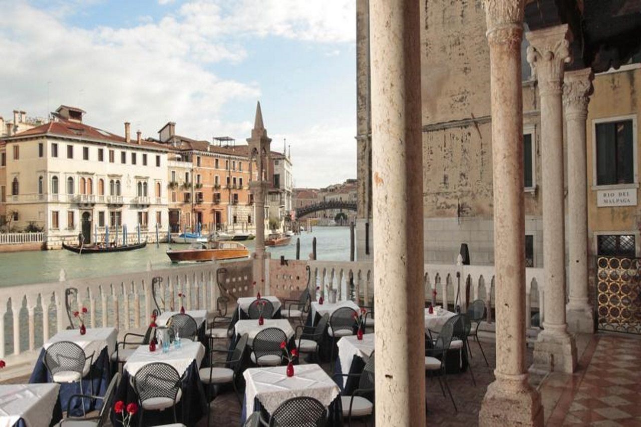 Hotel Palazzo Stern Veneza Exterior foto