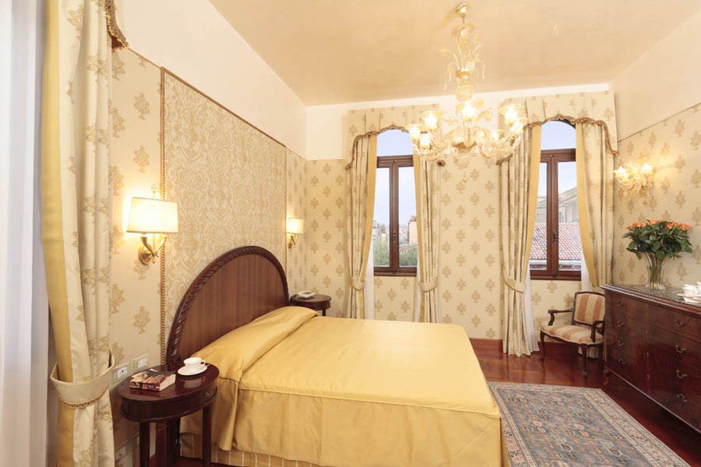 Hotel Palazzo Stern Veneza Exterior foto