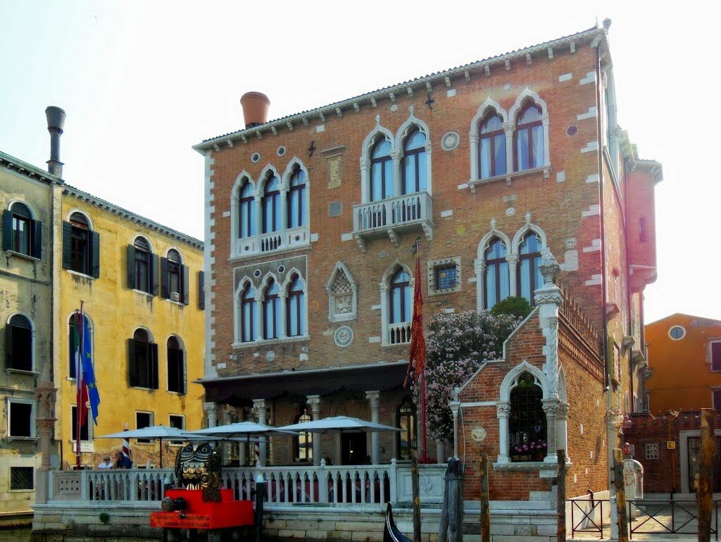 Hotel Palazzo Stern Veneza Exterior foto