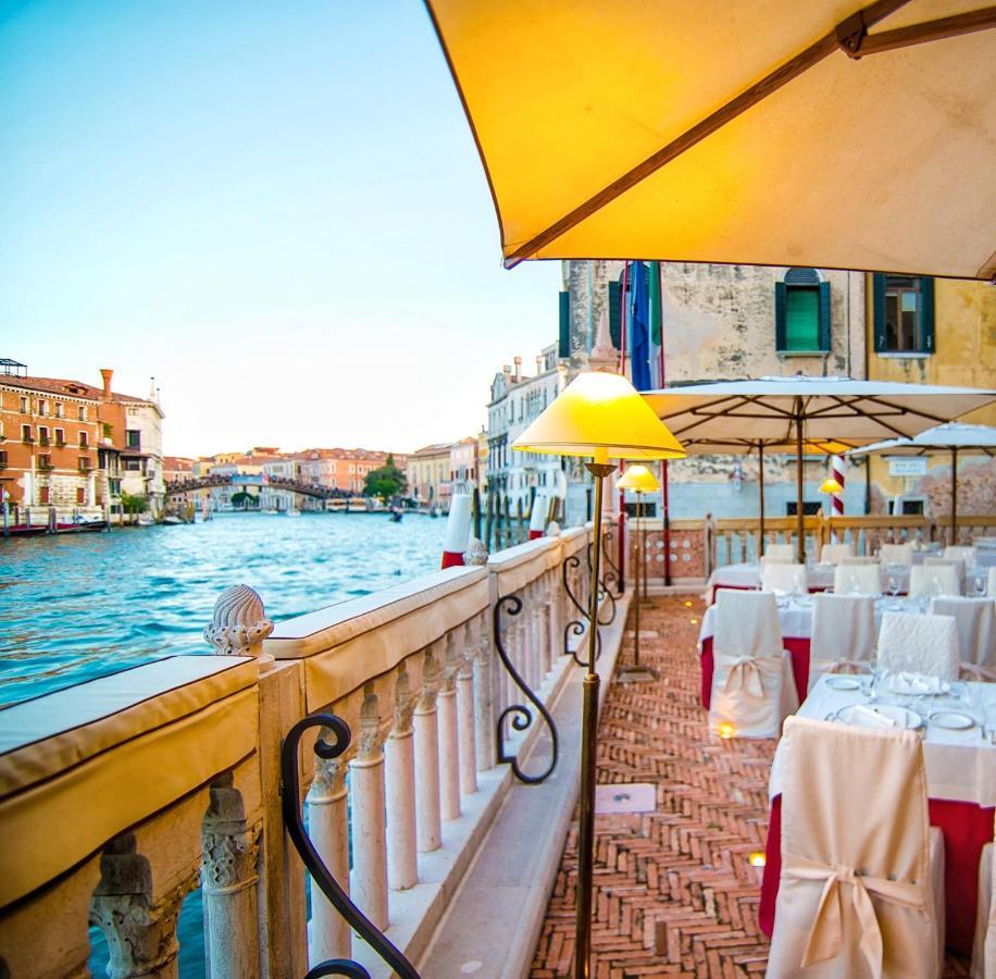 Hotel Palazzo Stern Veneza Exterior foto