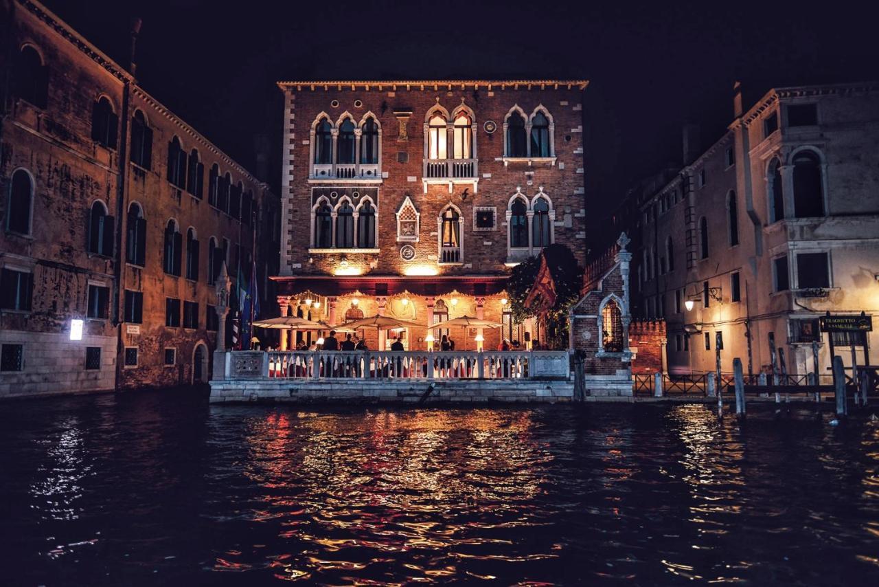 Hotel Palazzo Stern Veneza Exterior foto